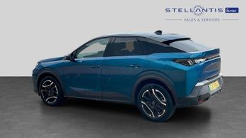 Peugeot 3008 73kWh Allure SUV 5dr Electric Auto (210 ps)