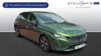 Peugeot 308 1.2 PureTech Allure Hatchback 5dr Petrol EAT Euro 6 (s/s) (130 p