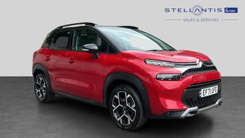 Citroen C3 Aircross 1.2 PureTech Shine Plus SUV 5dr Petrol EAT6 Euro 6 (s/s) (130 ps