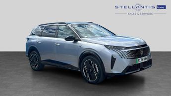 Peugeot 5008 73kWh GT SUV 5dr Electric Auto (210 ps)