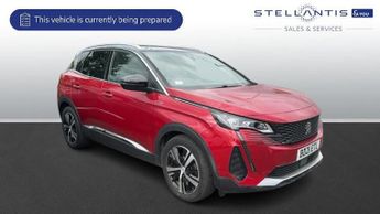 Peugeot 3008 1.6 13.2kWh GT Premium SUV 5dr Petrol Plug-in Hybrid e-EAT Euro 