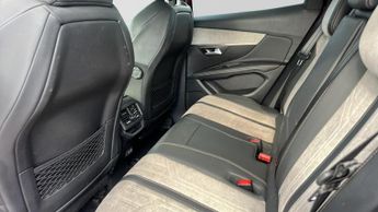 Peugeot 3008 SUV 1.6 13.2kWh GT Premium SUV 5dr Petrol Plug-in Hybrid e-EAT Euro 