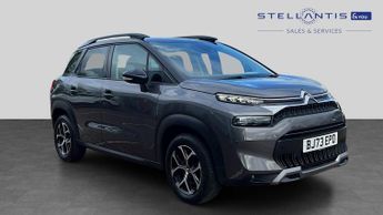 Citroen C3 Aircross 1.2 PureTech Shine SUV 5dr Petrol EAT6 Euro 6 (s/s) (130 ps)