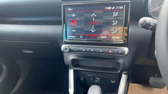 Citroen C3 Aircross 1.2 PureTech Shine SUV 5dr Petrol EAT6 Euro 6 (s/s) (130 ps)