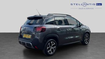 Citroen C3 Aircross 1.2 PureTech Shine SUV 5dr Petrol EAT6 Euro 6 (s/s) (130 ps)