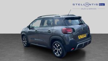 Citroen C3 Aircross 1.2 PureTech Shine SUV 5dr Petrol EAT6 Euro 6 (s/s) (130 ps)