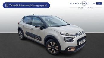 Citroen C3 1.2 PureTech C-Series Edition Hatchback 5dr Petrol Manual Euro 6