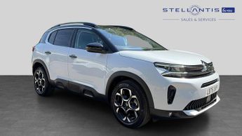 Citroen C5 Aircross 1.5 BlueHDi MAX Edition SUV 5dr Diesel EAT8 Euro 6 (s/s) (130 ps