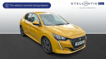 Peugeot 208 1.2 PureTech Allure Hatchback 5dr Petrol Manual Euro 6 (s/s) (10