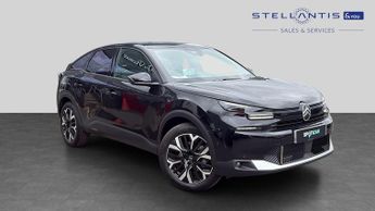 Citroen C4 1.2 Hybrid MAX Hatchback 5dr Petrol Hybrid e-DSC Euro 6 (s/s) (1