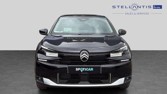 Citroen C4 1.2 Hybrid MAX Hatchback 5dr Petrol Hybrid e-DSC Euro 6 (s/s) (1