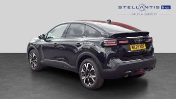 Citroen C4 1.2 Hybrid MAX Hatchback 5dr Petrol Hybrid e-DSC Euro 6 (s/s) (1