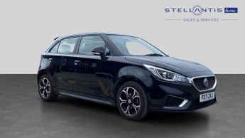 MG MG3 1.5 VTi-TECH Exclusive Nav Hatchback 5dr Petrol Manual Euro 6 (s