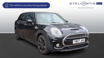MINI Clubman 2.0 Cooper S Estate 6dr Petrol Auto Euro 6 (s/s) (192 ps)
