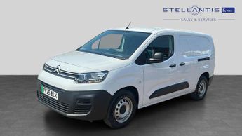 Citroen Berlingo 750 50kWh Enterprise Edition XL Panel Van 6dr Electric Auto LWB 
