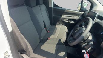 Citroen Berlingo 750 50kWh Enterprise Edition XL Panel Van 6dr Electric Auto LWB 