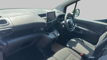 Citroen Berlingo 750 50kWh Enterprise Edition XL Panel Van 6dr Electric Auto LWB 