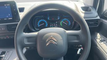 Citroen Berlingo 750 50kWh Enterprise Edition XL Panel Van 6dr Electric Auto LWB 