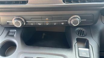 Citroen Berlingo 750 50kWh Enterprise Edition XL Panel Van 6dr Electric Auto LWB 