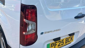 Citroen Berlingo 750 50kWh Enterprise Edition XL Panel Van 6dr Electric Auto LWB 