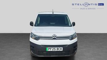 Citroen Berlingo 750 50kWh Enterprise Edition XL Panel Van 6dr Electric Auto LWB 