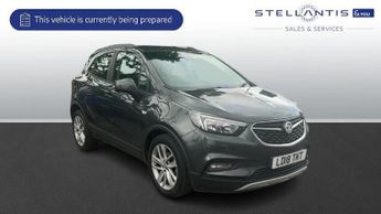 Vauxhall Mokka 1.4i Turbo Active SUV 5dr Petrol Auto Euro 6 (140 ps)