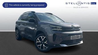 Citroen C5 Aircross 1.2 PureTech C-Series Edition SUV 5dr Petrol EAT8 Euro 6 (s/s) (