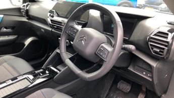 Citroen C4 50kWh Sense Hatchback 5dr Electric Auto (7.4kW Charger) (136 ps)