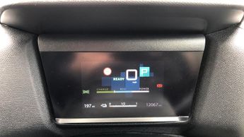 Citroen C4 50kWh Sense Hatchback 5dr Electric Auto (7.4kW Charger) (136 ps)