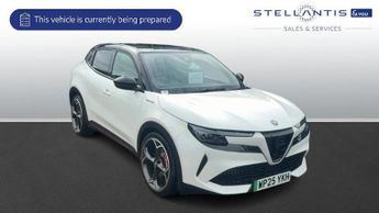 Alfa Romeo Junior 54kWh Elettrica Veloce SUV 5dr Electric Auto (280 ps)