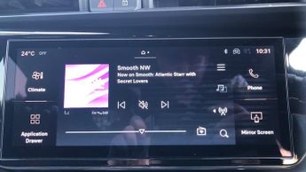 Alfa Romeo Junior 54kWh Elettrica Veloce SUV 5dr Electric Auto (280 ps)