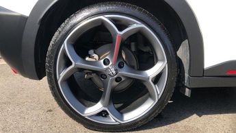 Alfa Romeo Junior 54kWh Elettrica Veloce SUV 5dr Electric Auto (280 ps)
