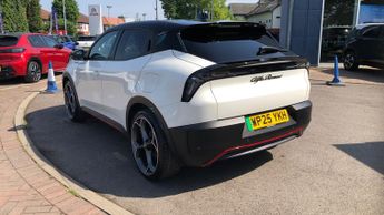 Alfa Romeo Junior 54kWh Elettrica Veloce SUV 5dr Electric Auto (280 ps)