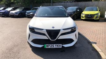 Alfa Romeo Junior 54kWh Elettrica Veloce SUV 5dr Electric Auto (280 ps)