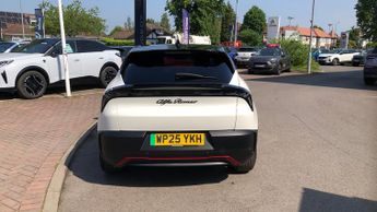 Alfa Romeo Junior 54kWh Elettrica Veloce SUV 5dr Electric Auto (280 ps)