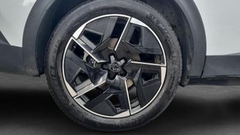 Peugeot 408 58kWh GT Fastback 5dr Electric Auto (210 ps)