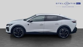 Peugeot 408 58kWh GT Fastback 5dr Electric Auto (210 ps)