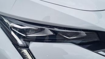 Peugeot 408 58kWh GT Fastback 5dr Electric Auto (210 ps)