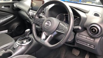 Nissan Juke 1.0 DIG-T N-Connecta SUV 5dr Petrol DCT Auto Euro 6 (s/s) (114 p