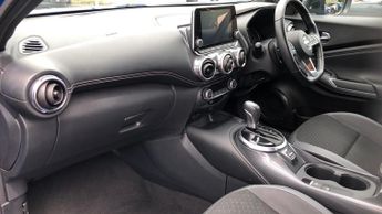 Nissan Juke 1.0 DIG-T N-Connecta SUV 5dr Petrol DCT Auto Euro 6 (s/s) (114 p