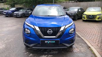 Nissan Juke 1.0 DIG-T N-Connecta SUV 5dr Petrol DCT Auto Euro 6 (s/s) (114 p
