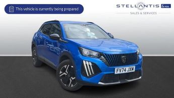Peugeot 2008 1.2 PureTech Allure SUV 5dr Petrol Manual Euro 6 (s/s) (130 ps)