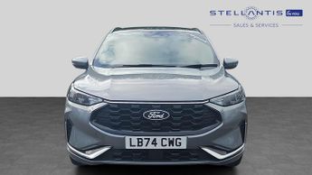 Ford Kuga 2.5h Duratec ST-Line X SUV 5dr Petrol Hybrid CVT Euro 6 (s/s) (1