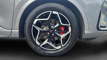 Ford Kuga 2.5h Duratec ST-Line X SUV 5dr Petrol Hybrid CVT Euro 6 (s/s) (1