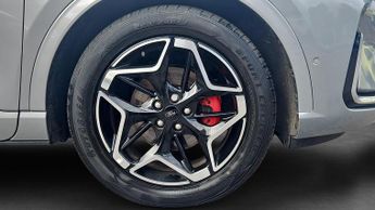 Ford Kuga 2.5h Duratec ST-Line X SUV 5dr Petrol Hybrid CVT Euro 6 (s/s) (1