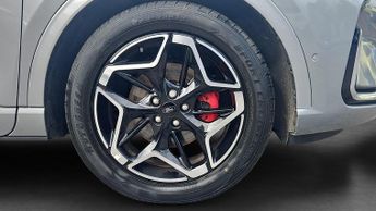 Ford Kuga 2.5h Duratec ST-Line X SUV 5dr Petrol Hybrid CVT Euro 6 (s/s) (1