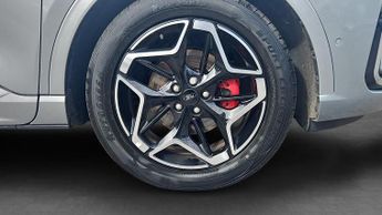 Ford Kuga 2.5h Duratec ST-Line X SUV 5dr Petrol Hybrid CVT Euro 6 (s/s) (1