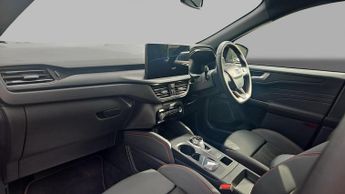 Ford Kuga 2.5h Duratec ST-Line X SUV 5dr Petrol Hybrid CVT Euro 6 (s/s) (1