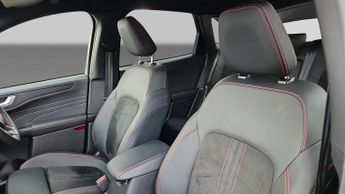 Ford Kuga 2.5h Duratec ST-Line X SUV 5dr Petrol Hybrid CVT Euro 6 (s/s) (1