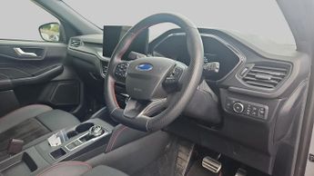 Ford Kuga 2.5h Duratec ST-Line X SUV 5dr Petrol Hybrid CVT Euro 6 (s/s) (1
